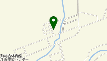 倶知安町役場双葉ダム管理所の地図画像