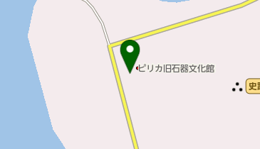 函館開発建設部 美利河ダム管理支所の地図画像