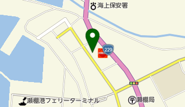 セカンドハウスの地図画像