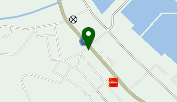 鹿部漁協 種苗センターの地図画像