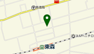 松居造船の地図画像