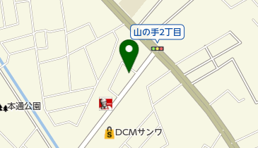 サンポットエンジニアリング株式会社函館サービスセンターの地図画像
