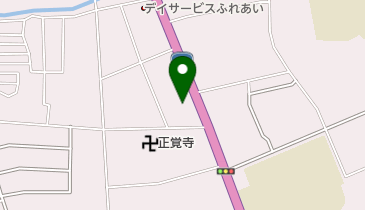 炭焼酒場やきとり鳥まさの地図画像