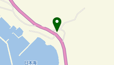 松前さくら漁協 静浦荷捌所の地図画像