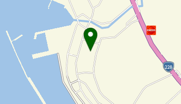 佐々木魚函店の地図画像