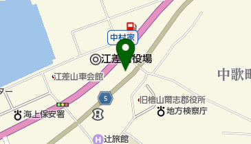 太陽クリーニングドライセンター 工場の地図画像