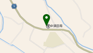 森造材部の地図画像