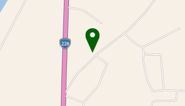 山田理容院の地図画像