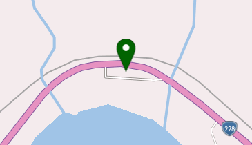 新函館農業協同組合木古内支店 育成牧場の地図画像