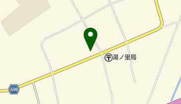 理容マツモトの地図画像