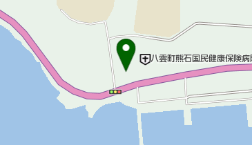 かきた寿しの地図画像