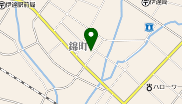 シャ・ノワールの地図画像