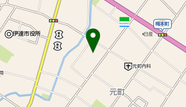 まるせんの地図画像