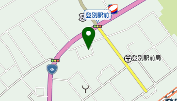 登別ペットメモリアルの地図画像