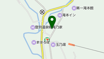 財団法人自然公園財団の地図画像