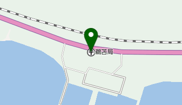 堀川理容院の地図画像