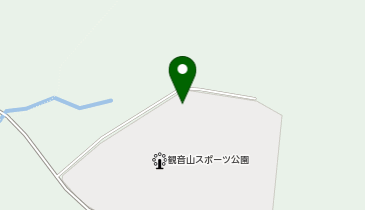 様似町役場 観音山スポーツ公園の地図画像