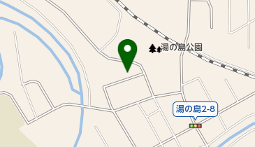 辻谷商店・食堂の地図画像