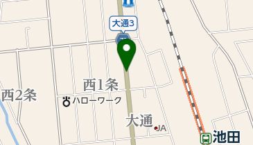 瀬里奈の地図画像