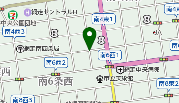 佐藤写真館の地図画像