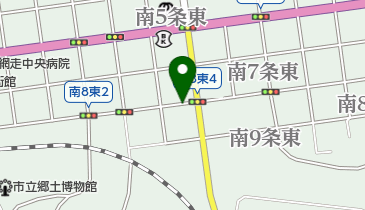 丸山浴槽店の地図画像