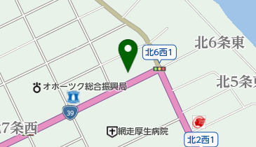 古崎自転車板金店の地図画像