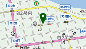 MATUYAの地図画像