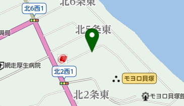 山田水産工業株式会社の地図画像