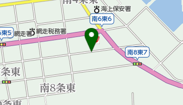 株式会社高田太郎商店の地図画像