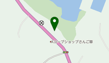 南建設株式会社 機械センターの地図画像