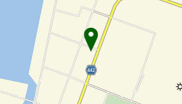 越中屋の地図画像