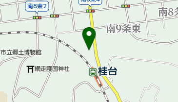 マリン&アウトドアタルタルーガの地図画像