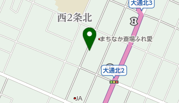 瑞法寺の地図画像
