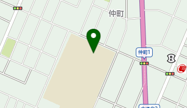 美幌町役場 美幌学童保育所の地図画像