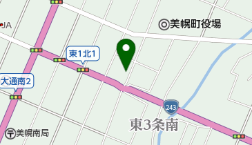 芙蓉建設株式会社の地図画像