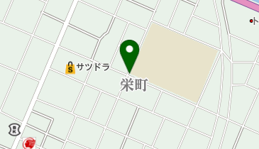 美幌町役場 東陽学童保育所の地図画像