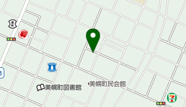 マルカイチあおぞら市場の地図画像
