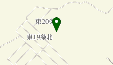 中標津町役場 シルバースポーツセンターの地図画像