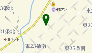 有限会社五十嵐産業の地図画像