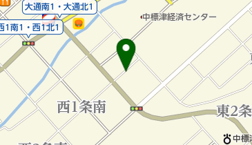 有限会社共立自工の地図画像