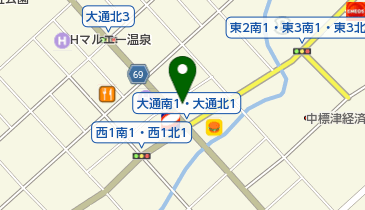 河亭の地図画像
