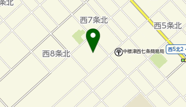 ビックリッキー中標津店の地図画像