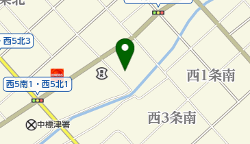 写真のセントラルの地図画像