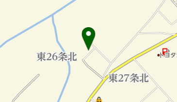 佐藤タイヤ商会の地図画像
