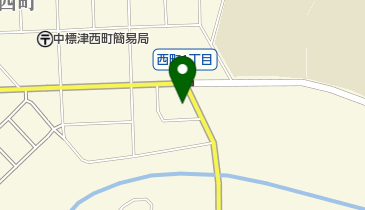 ウエストオーブンの地図画像