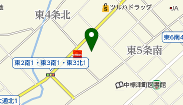 パン工房ミュー(Mieux)の地図画像