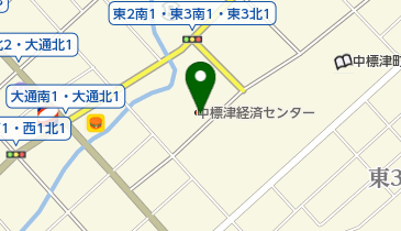 シレトコファクトリーの地図画像