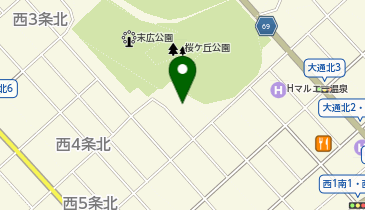 有限会社マルミ食品工業の地図画像