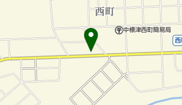 まことや中標津店の地図画像