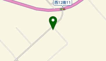 回転寿司花まる中標津店の地図画像